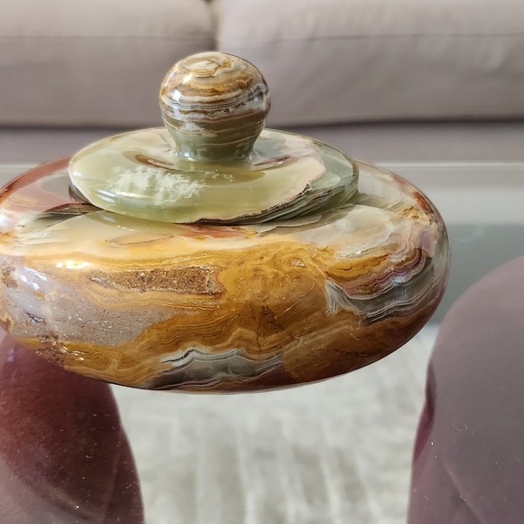 Other - Marble handmade Ashtray